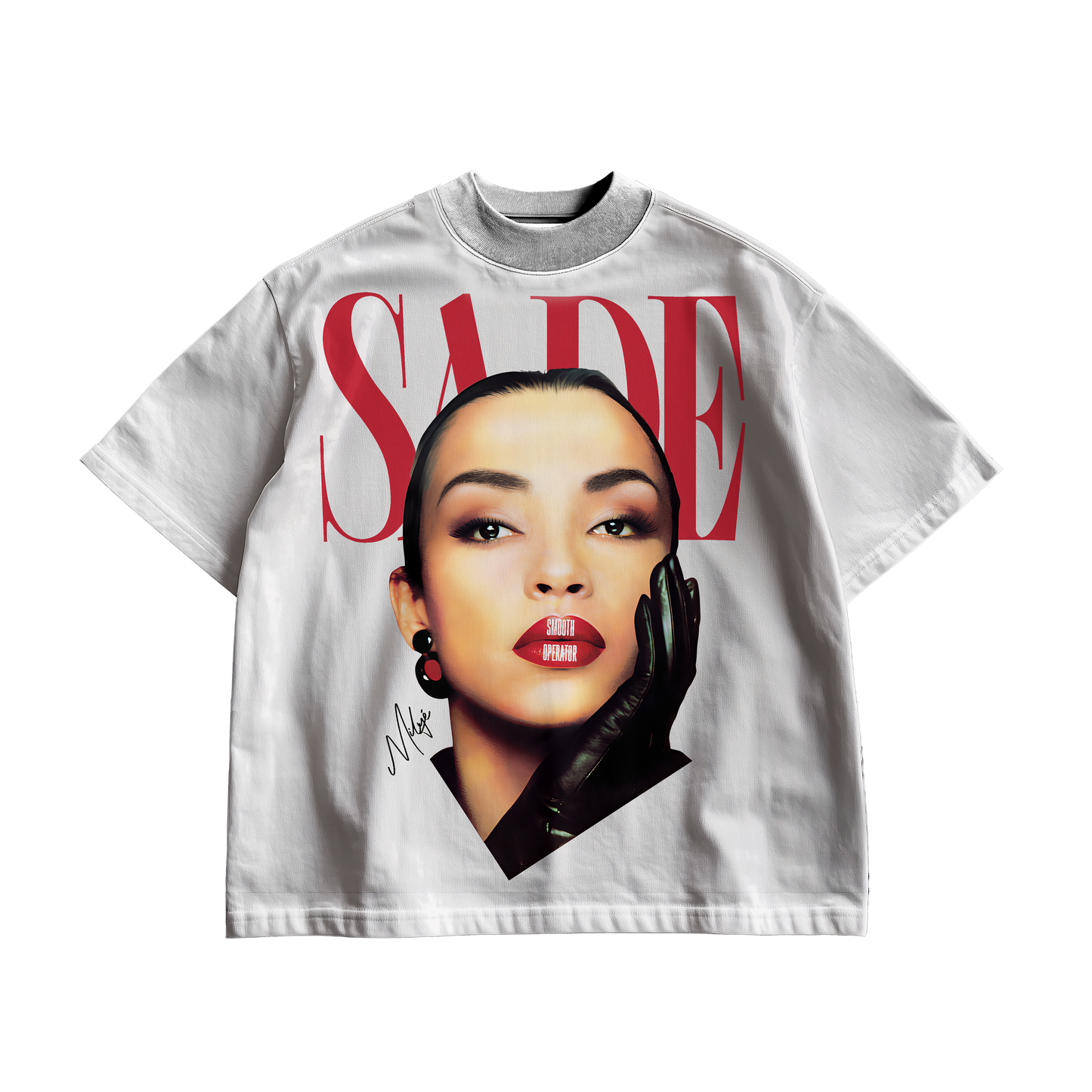 Sade X Milyé Oversized Tee