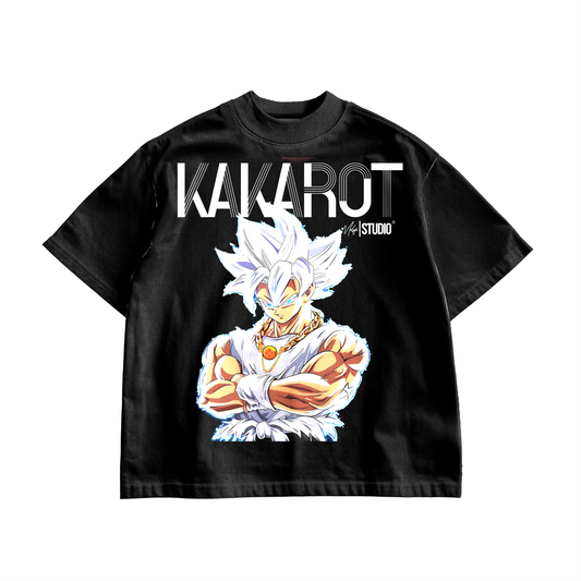 Ultra Instinct Goku X Milyè - Gold Chain Edition