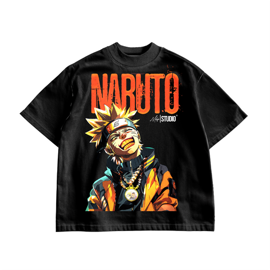 Naruto X Milyé Oversized Tee